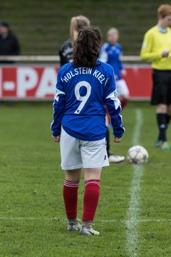 Bild 3 - B-Juniorinnen Holstein Kiel - Kieler MTV : Ergebnis: 3:1